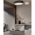 Люстра Nowodvorski 11681 Lago L E27 7x15W IP20 серая6